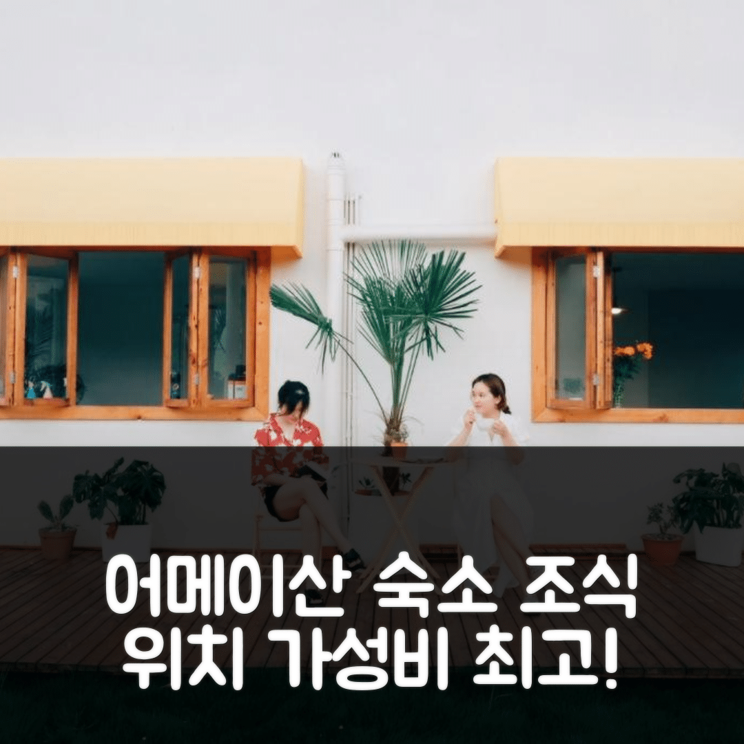 어메이 산 숙소 여행 호텔 추천 아미산 리틀 플레이스 게스트하우스 | 가성비 뛰어난 조식과 위치 정보 5가지