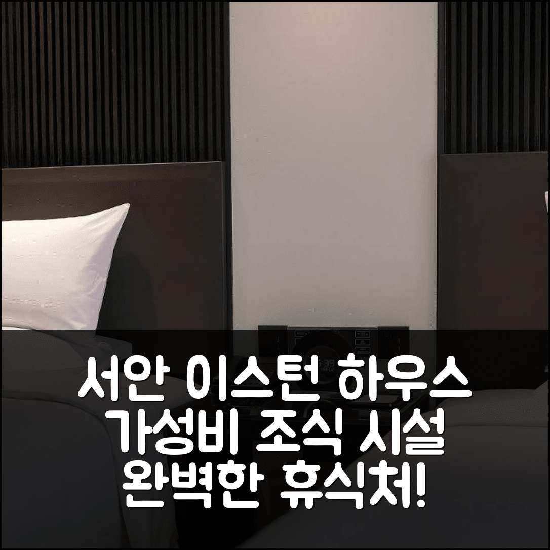 서안 숙소 여행 호텔 추천 이스턴 하우스 호텔 | 가성비 뛰어난 조식과 5가지 시설로 완벽한 휴식처